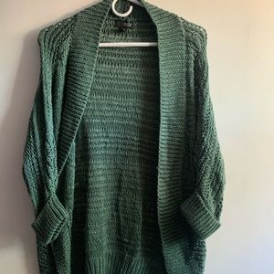 Womens cardigan a.n.a brand small